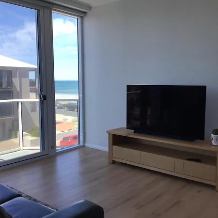 1 Bedroom Oceanview - Glenelg South Exterior photo
