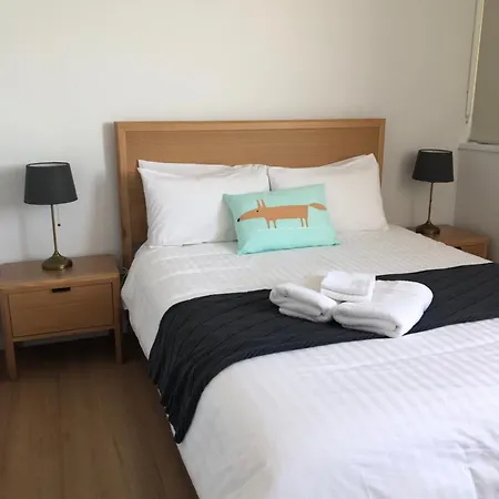 1 Bedroom Oceanview - Glenelg South Exterior photo