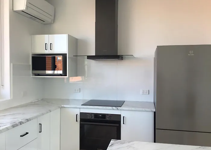 1 Bedroom Oceanview - Glenelg South