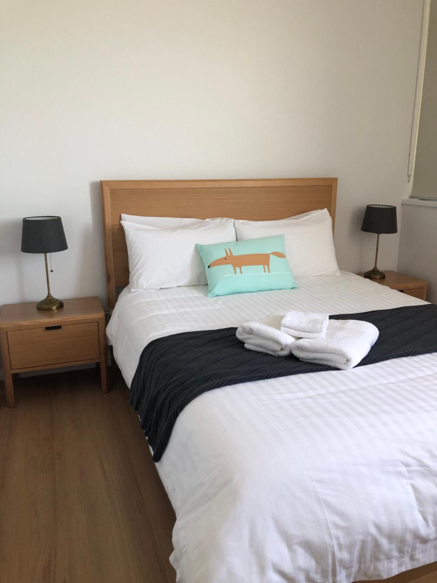 Apartment 1 Bedroom Oceanview - South *