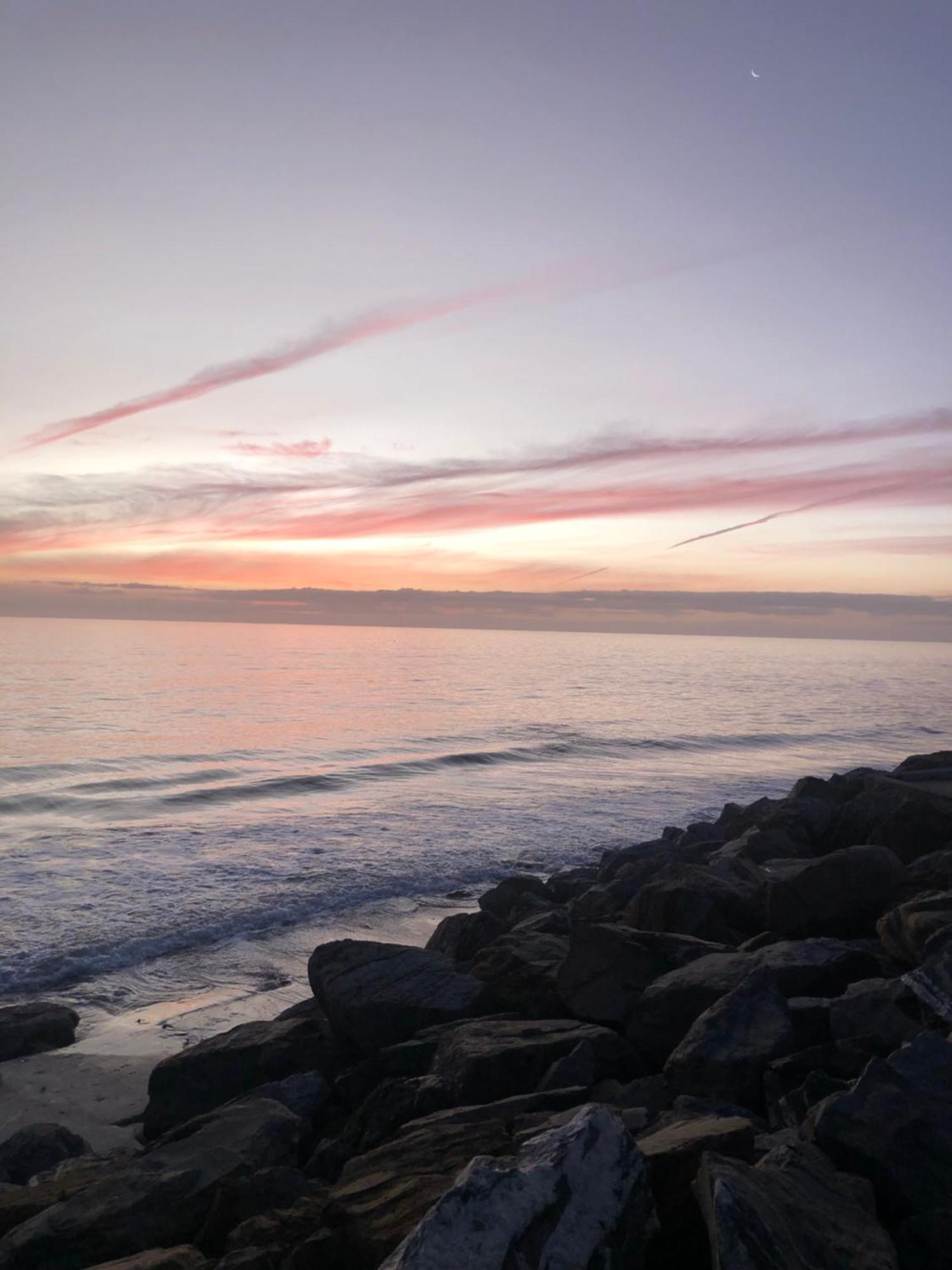 Apartment 1 Bedroom Oceanview - South *